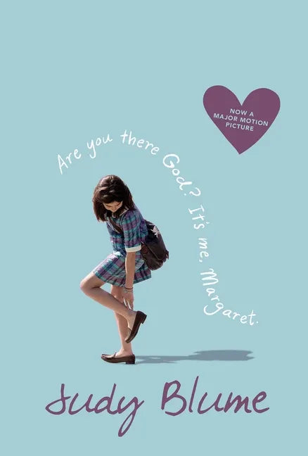 Are You There God? It's Me, Margaret. - Paperback