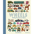 Wheels: The Big Fun Book of Vehicles - Hardcover
