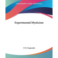 Experimental Mysticism - Paperback
