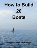 How to Build 20 Boats - Paperback