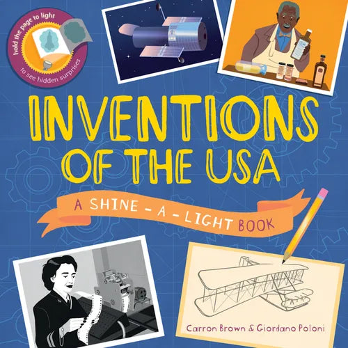 Inventions of the USA - Hardcover