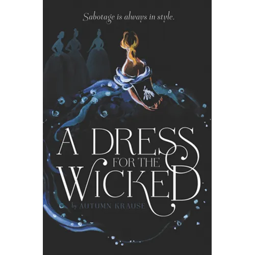 A Dress for the Wicked - Paperback