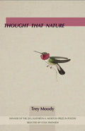 Thought That Nature - Paperback