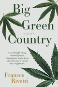 Big Green Country - Paperback