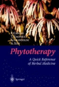 Phytotherapy: A Quick Reference to Herbal Medicine - Paperback