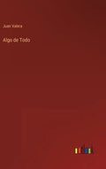 Algo de Todo - Hardcover