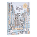 All the Buildings in New York: Updated Edition - Hardcover