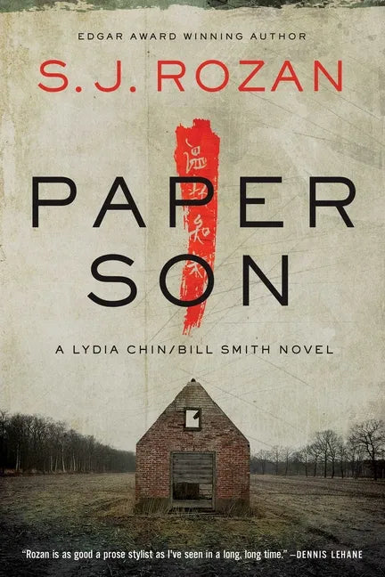 Paper Son - Paperback