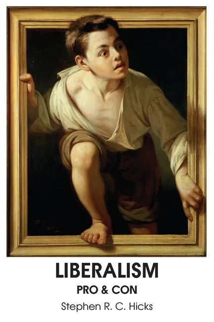 Liberalism: Pro & Con - Paperback