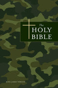 Holy Bible (King James Version) - Paperback