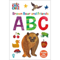 Brown Bear and Friends ABC (World of Eric Carle) - Board Book
