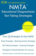 NMTA Educational Diagnostician - Test Taking Strategies - Paperback