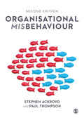 Organisational Misbehaviour - Paperback