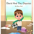 David And The Oopsies - Hardcover