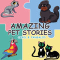 Amazing Pet Stories - Paperback