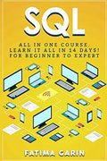 Sql: All in One Course - Paperback