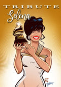 Tribute: Selena Quintanilla - Paperback