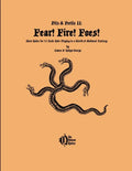 Fear! Fire! Foes! - Paperback