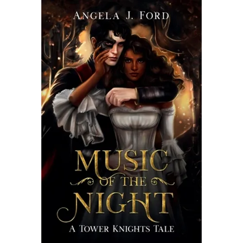 Music of the Night: A Gothic Romance - Hardcover