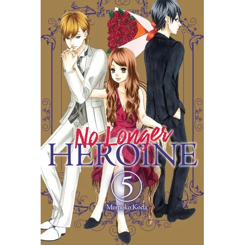 No Longer Heroine, Vol. 5 - Paperback
