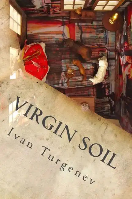 Virgin Soil - Paperback