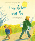 The Artist and Me - Hardcover