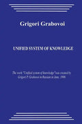 Unified System of Knowledge - Paperback