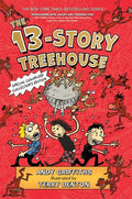 The 13-Story Treehouse (Special Collector's Edition): Monkey Mayhem! - Hardcover