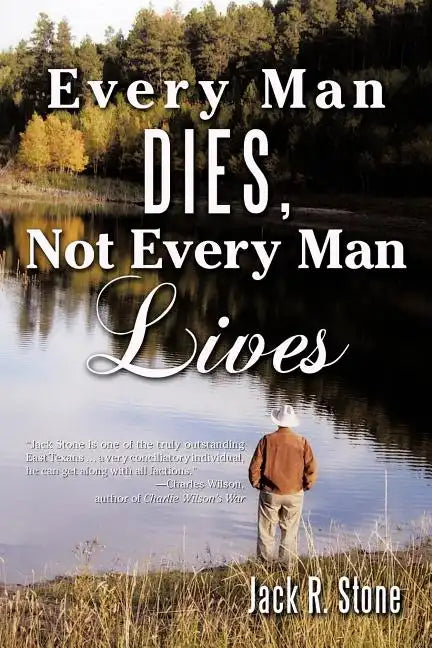 Every Man Dies, Not Every Man Lives - Paperback