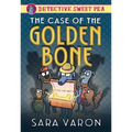 Detective Sweet Pea: The Case of the Golden Bone - Paperback