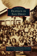 Filipinos in San Diego - Hardcover