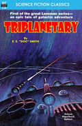 Triplanetary - Paperback