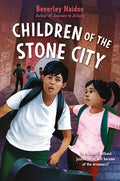 Children of the Stone City - Hardcover