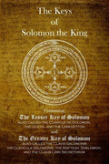 The Keys of Solomon the King - Paperback
