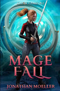Cloak Games: Mage Fall - Paperback