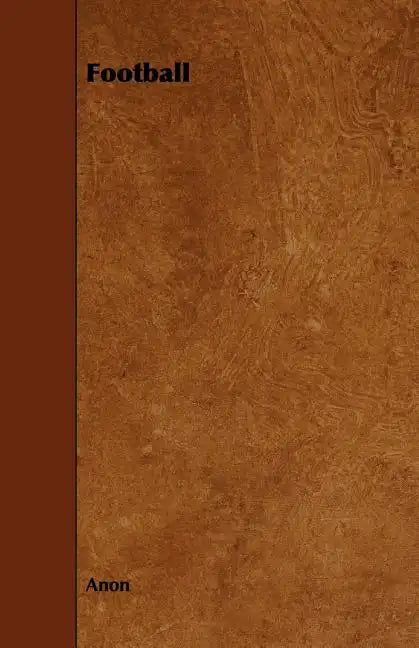 Football - Paperback