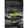Social Work Practice During Times of Disaster: A Transformative Green Social Work Model for Theory, Education and Practice in Disaster Interventions - Paperback