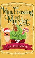 Mint Frosting and Murder - Hardcover