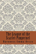 The League of the Scarlet Pimpernel - Paperback