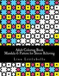 Adult Coloring Book - Mandala & Pattern for Stress Relieving: Stress relieving coloring book - Paperback