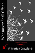 Whosoever Shall Offend - Paperback