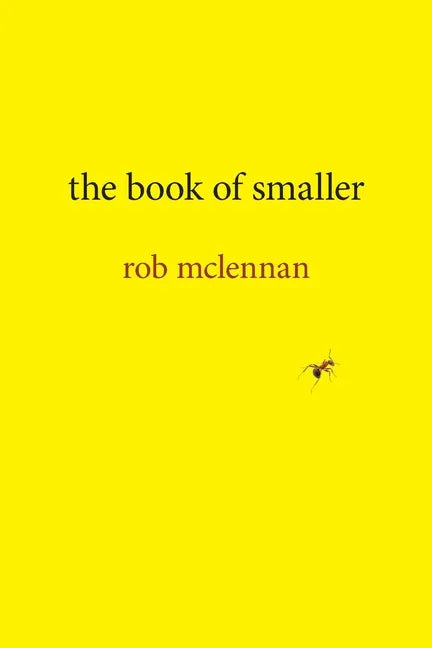 The Book of Smaller - Paperback