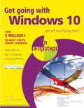 Get Going with Windows 10 in Easy Steps - Paperback
