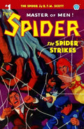 The Spider #1: The Spider Strikes - Paperback