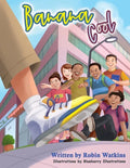 Banana Cool - Paperback