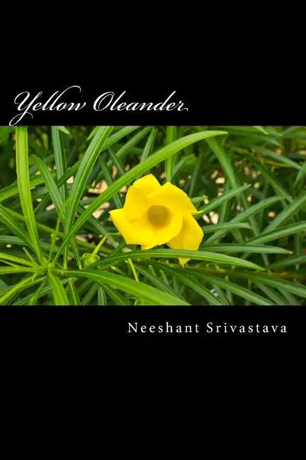 Yellow Oleander - Paperback