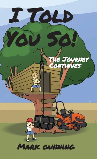 The Journey Continues - Hardcover