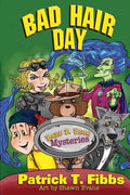 Babe B. Bear Mysteries: Bad Hair Day - Paperback