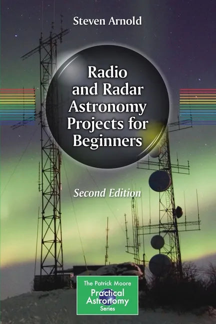 Radio and Radar Astronomy Projects for Beginners - Paperback