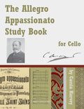 The Allegro Appassionato Study Book for Cello - Paperback